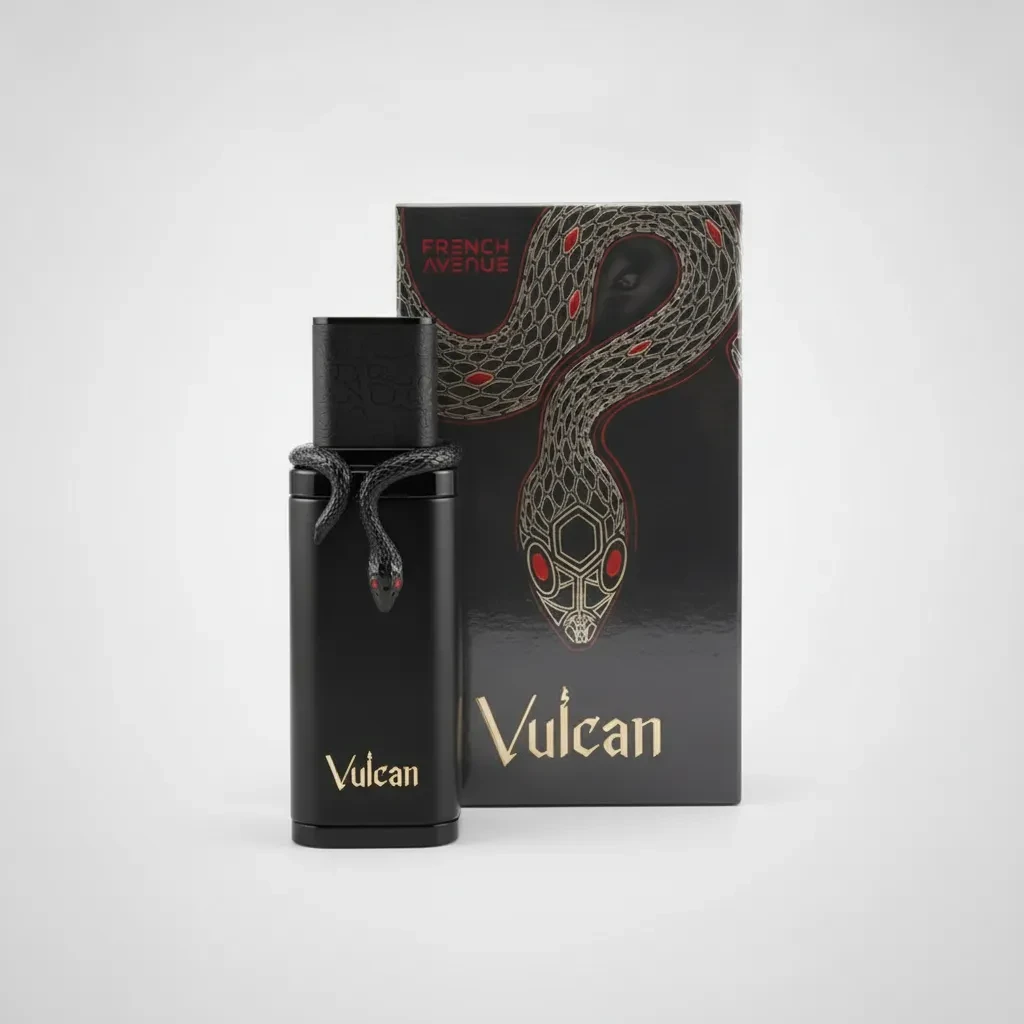 Vulcan Black French Avenue - 1