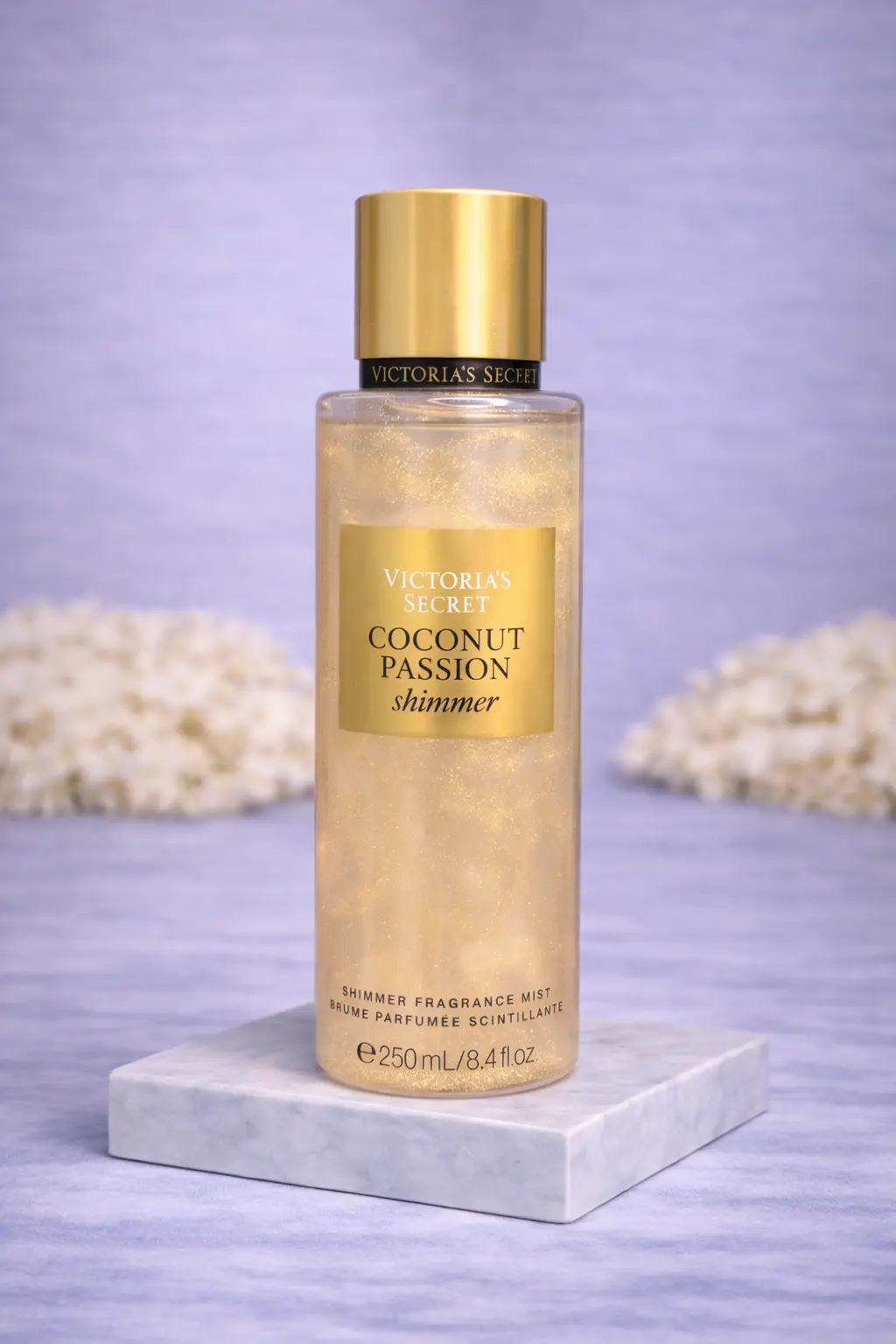 Victoria's Secret Coconut Passion Shimmer - 1