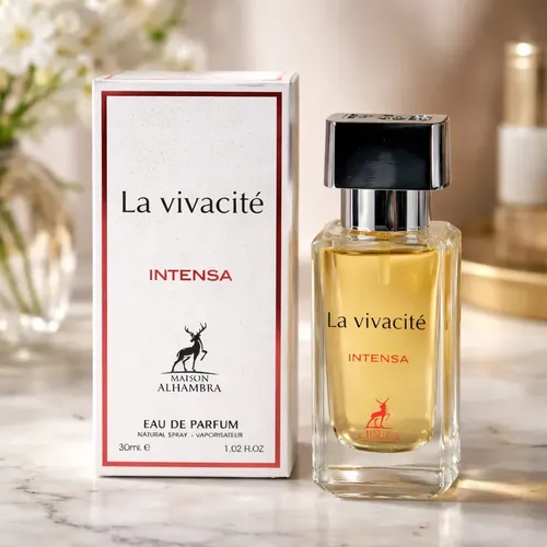 Maison Alhambra La vivacite Intensa 30 ml - 1