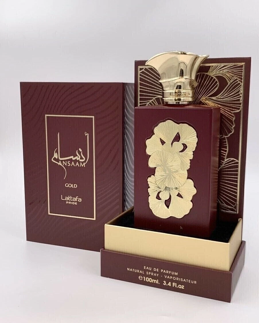 Ansaam Gold - 1