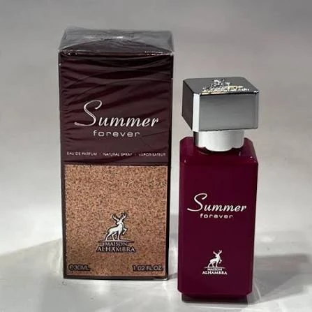 Maison Alhambra Summer Forever 30 ml EDP - 1