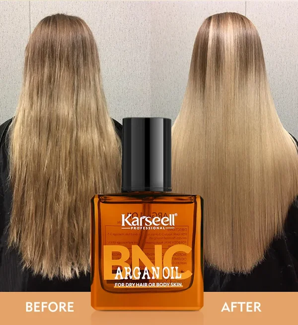 Serum Nutritivo Karseell BNC Argan Oil 60 ml - 2