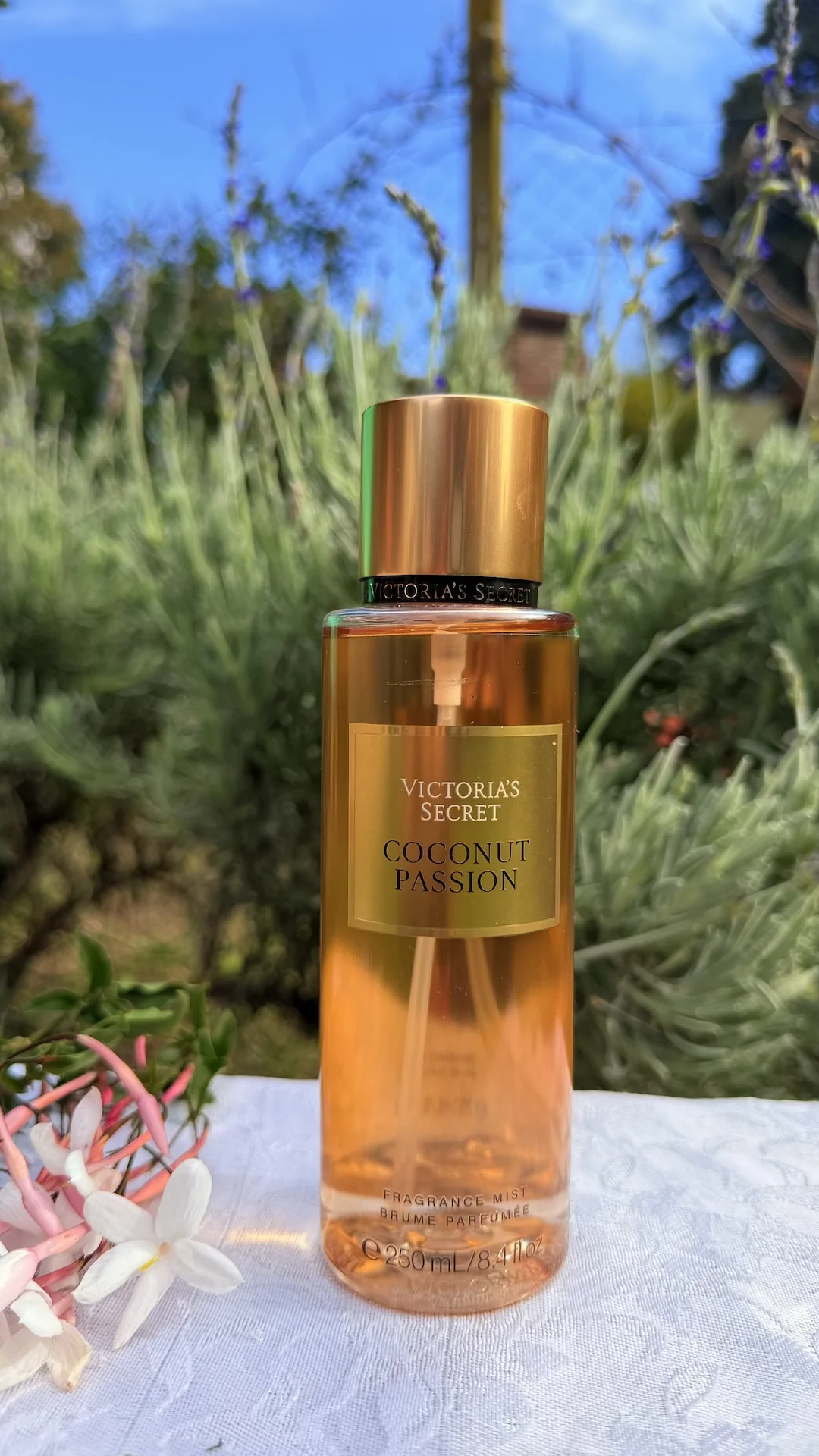 Victoria's Secret Coconut Passion Body Splash - 1
