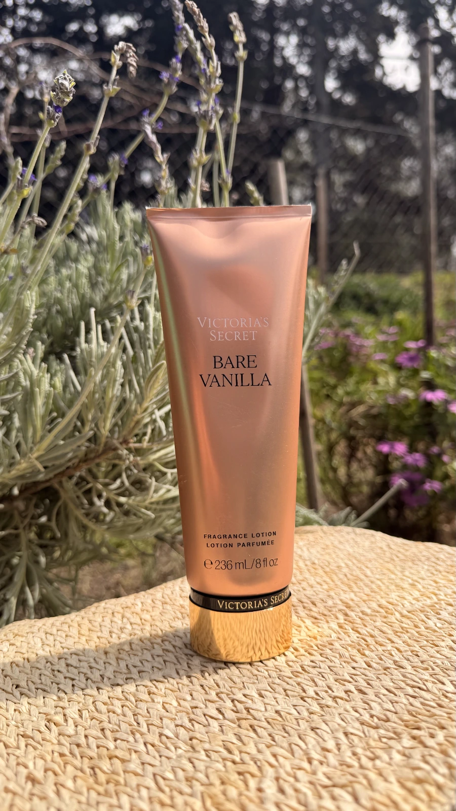 Victoria's Secret Bare Vanilla Body Lotion - 1